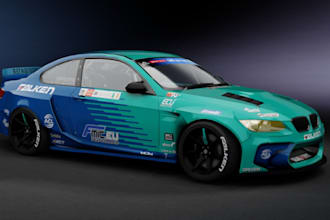 racing car design, livery car design, itasha car design, sport car, rally car