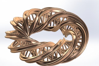 do mechanical design, solidworks 3d and ansys simulation
