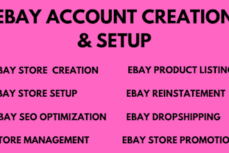 do reinstatement ebay account creation ebay seller account ebay product listing