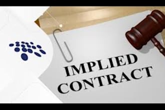expertly draft contracts, agreements and legal letters brief