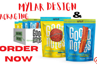 do weed pouch, unique design mylar bag, jar and cbd product labels