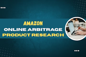 do amazon fba online arbitrage product research for the usa