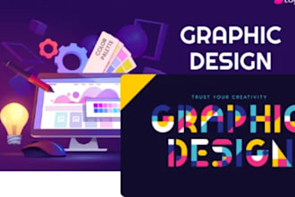 do urgent graphics logo banner design photoshop product editing redesign psd ai
