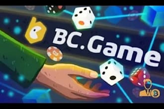develop a full bc game clone script same UI, apis, all inhouse game with code