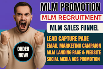 do USA solo ads, MLM b2b lead boost, link promotion to boost conversion