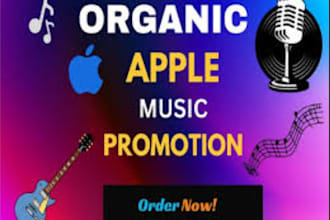 superfast itunes music promotion, apple music promotion