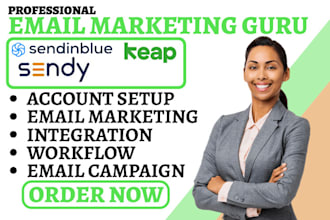do pardot sendy sendinblue keap email campaign getresponse hubspot integration