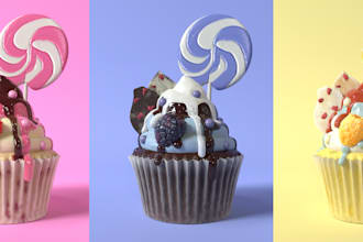 do exclusive high resolution ai food photography image editing for your recipes