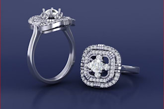 craft 3d medal for event,customized pin,3d cad design,realistic ring,3d printing