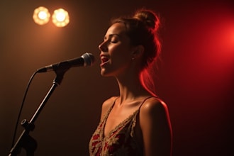 be your spiritual female singer, gospel songwriter that uplift and inspire souls