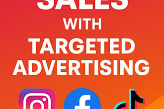 create and manage targeted ads on instagram and facebook