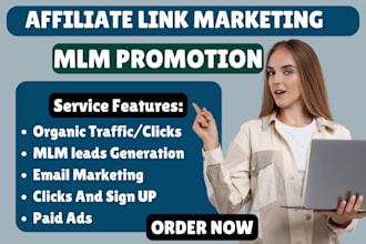 do mlm promotion, mlm affiliate link promotion, mlm marketing, mlm leads