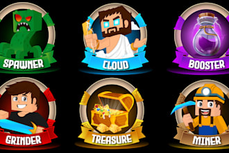 make minecraft server store buycraft icon
