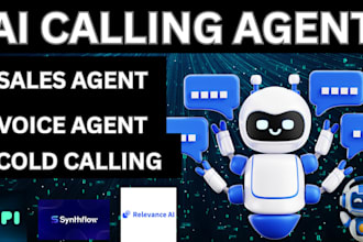 build vapi ai calling agent, bland ai, ai sales agent, for appointment setting