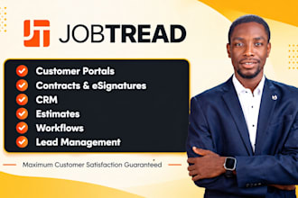 setup jobtread crm jobtread workflow jobtread integrations