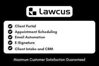 do lawcus automation lawcus client portal lawcus CRM