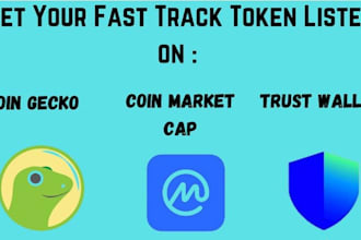 list your coin or token on crypto trending exchange platforms to get investors