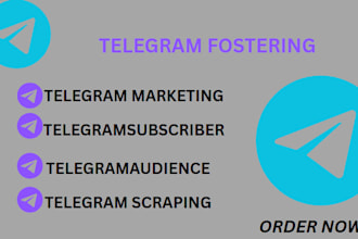 crypto telegram marketing, telegram subscribers, and grow telegram channel