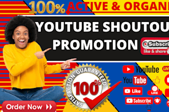 promote, shoutout share website link to 100m twitter, youtube,ig,tiktok