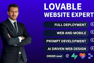 build lovable ai saas app or website with bolt new supabase replit lovable dev