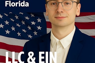 register your llc and get your ein in wyoming, delaware, texas, florida