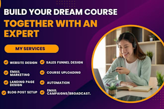 do online course,community on kajabi,podia,skool,circle,ghl,teachable,thinkific