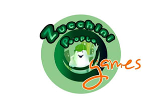 design beautiful particular games brand logo