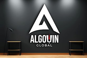 design logo with mock samples