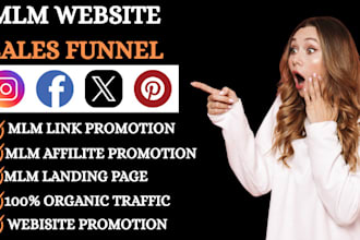 do solo ads campaign affiliate marketing link MLM promotion click bank marketing