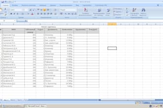 do accurate web research, data collection , data entry, excel work, copy paste