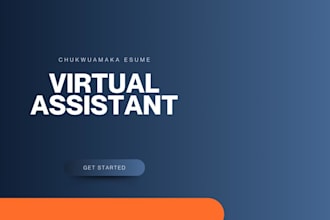 your reliable virtual assistant for admin and business support