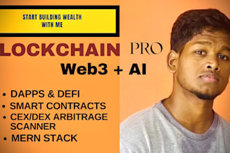 build responsive mern websites and web3 dapps using ethereum