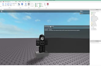 create you a fully customized roblox animation video