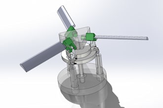 create precise cad models, technical drawings, and stl files