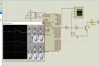 do projects related to mikroc pro for pic using arduino and avr
