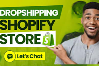 clone, revamp, design and redesign shopify store and shopify website