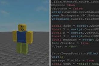 be your expert roblox scripter, script any system, vfx, ui, gui for your game