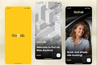 develop taxi booking app uber clone app rideshare app gojek taxi booking website