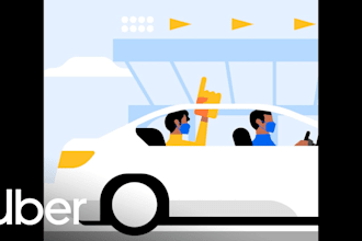 build zifty, uber, lyft, uber black bot on web, automation bot, temu bot