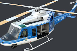 ultra 3d rc plane, vtol,fivem aircraft,drones game ready,glb car interior, rhino