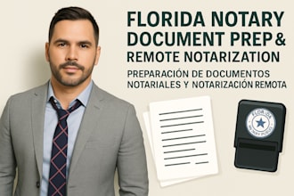 do notary paperwork support apoyo con papeles notariales