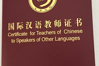 online teaching of english to chinese translation