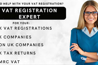 assist UK company registration UK vat or UK ltd registration