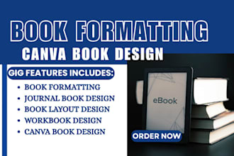 do microsoft word document formatting, book layout design, convert pdf to word