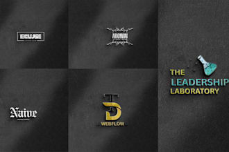 do timeless 3d business logo design