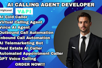 develop a custom ai voice agent to automate your customer interactions