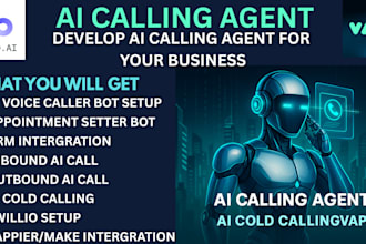 build an ai cold calling voice agent using vapi ai, synthflow, and gpt