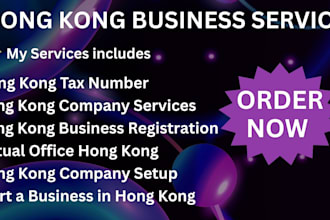 do hong kong business registration company formation