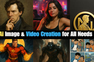 create ai avatar for your business and social media
