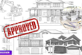expertise civil structural engineering architectural design 3d rendering autocad